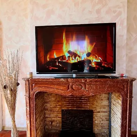 Bed & Breakfast Chez Dedou Et Madou Florensac