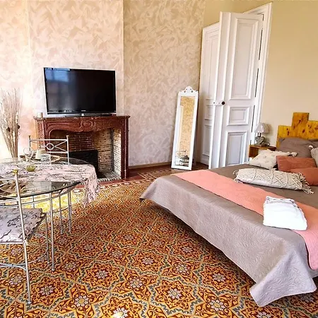 Panzió Chez Dedou Et Madou Florensac