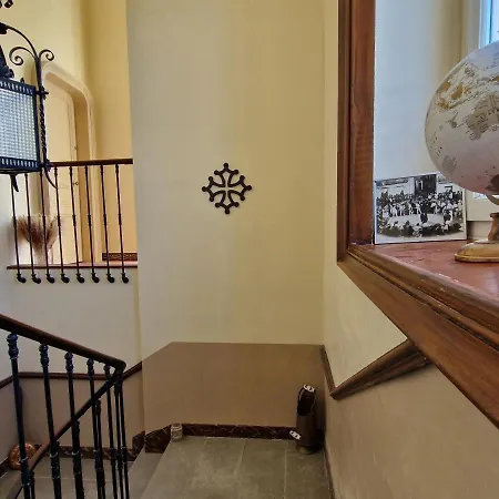 Bed & Breakfast Chez Dedou Et Madou *