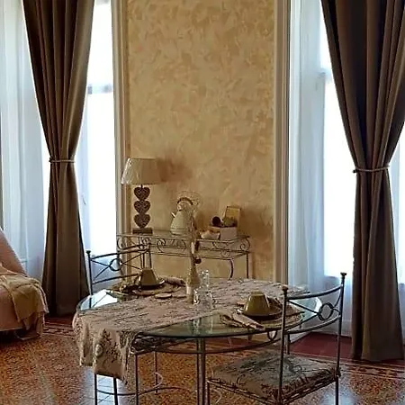 Oda ve Kahvaltı Chez Dedou Et Madou