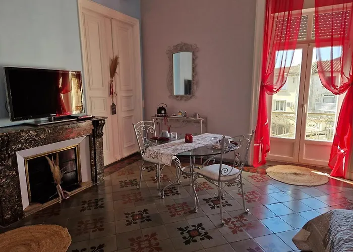 Chez Dédou Et Madou 3*